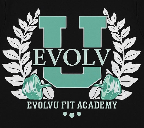 Classic Tee - Black/Mint