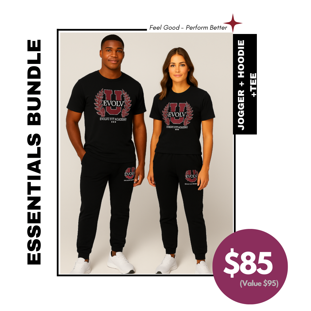 THE ESSENTIALS BUNDLE