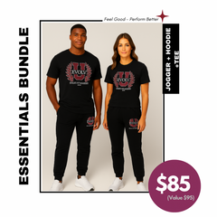 THE ESSENTIALS BUNDLE