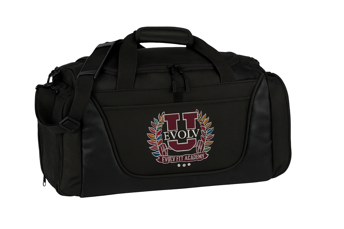 EvolvU Signature Duffel Bag