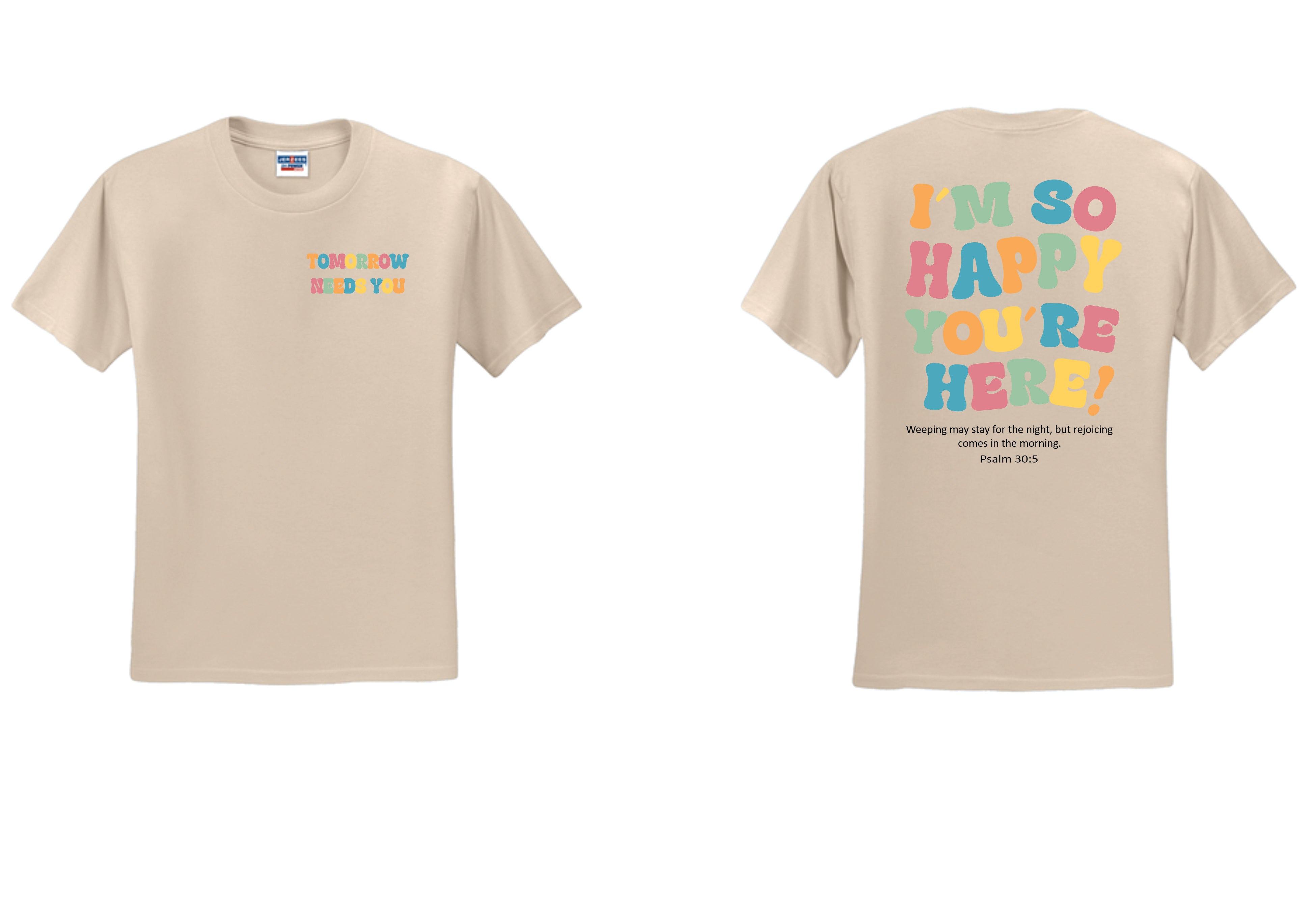 Sponsorship Tee's – Community Contributor