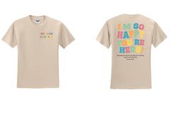 Sponsorship Tee's – Community Contributor