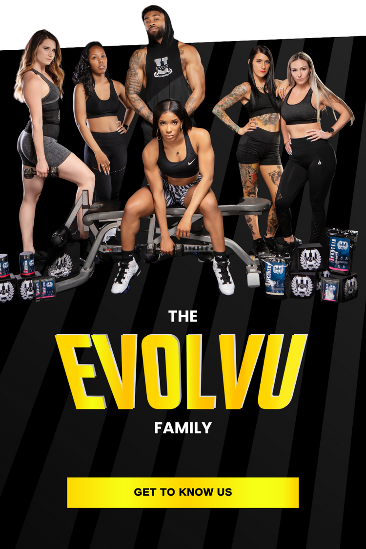 The EvolvU Family. Click here to get to know us.