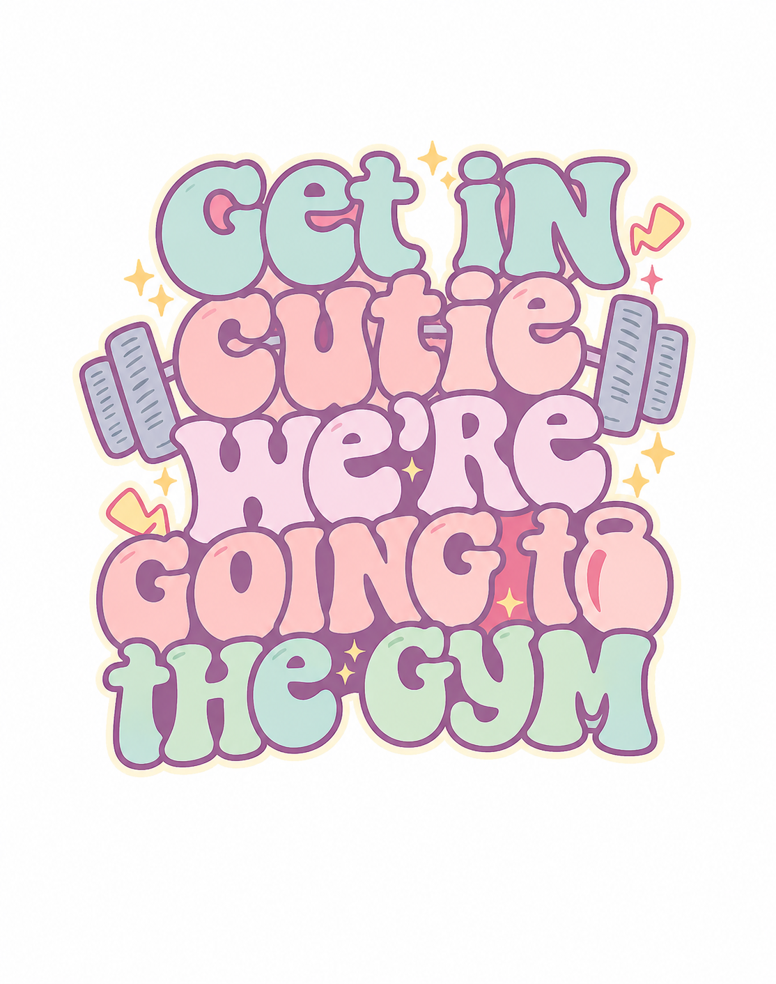 Get In Cutie