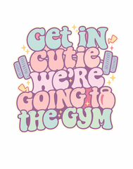 Get In Cutie