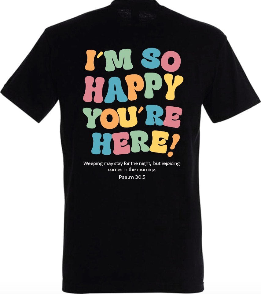 Sponsorship Tee's – Community Contributor