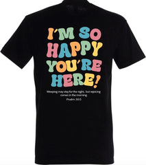 Sponsorship Tee's – Community Contributor