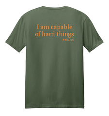 Logo Tee - I AM CAPABLE