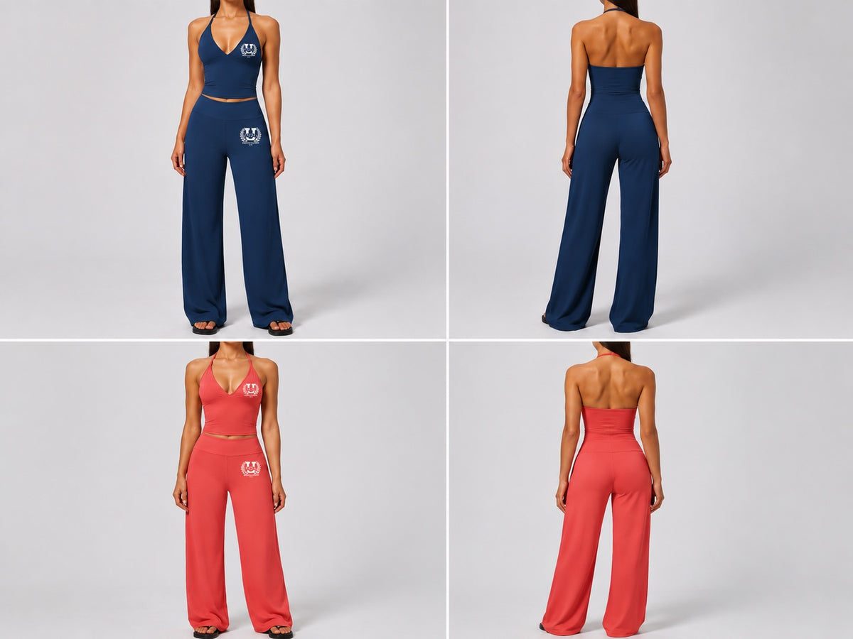 (Pre-Order) Legacy: 2-piece Halter Set